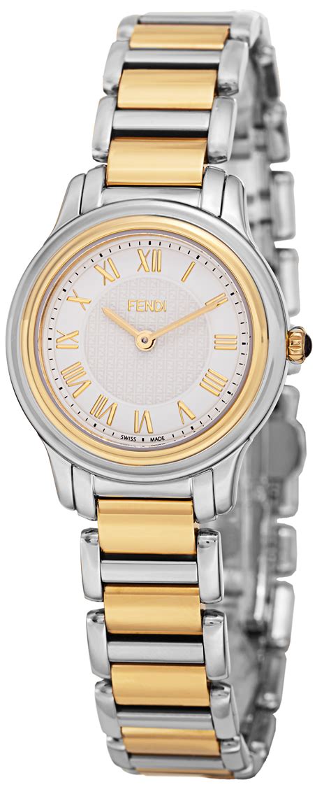 fendi classico watch for women|fendi watches women outlet.